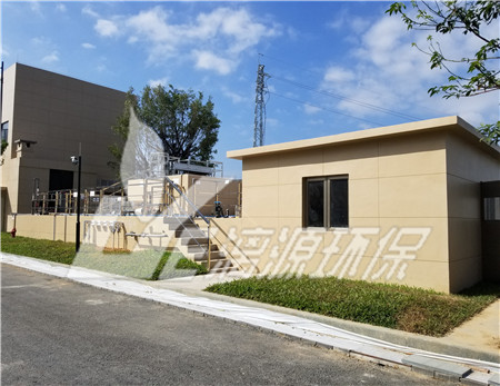 炼油厂污水处理工艺