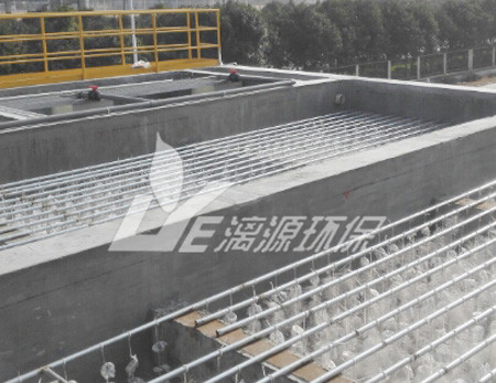 养殖畜禽类废水处理流程工艺