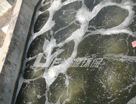 餐具清洗含油污水处理