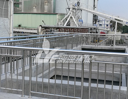 屠宰肉类加工废水处理