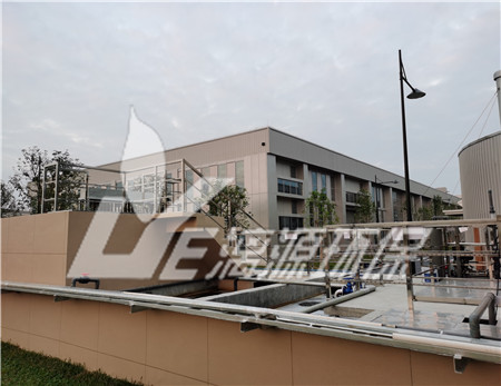 电子工业含氟废水处理工艺