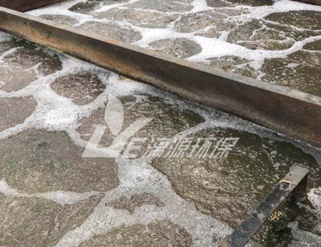 污水处理微孔曝气头的分析