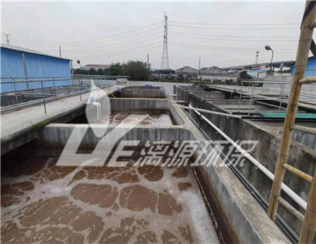 豆腐乳加工污水处理方案