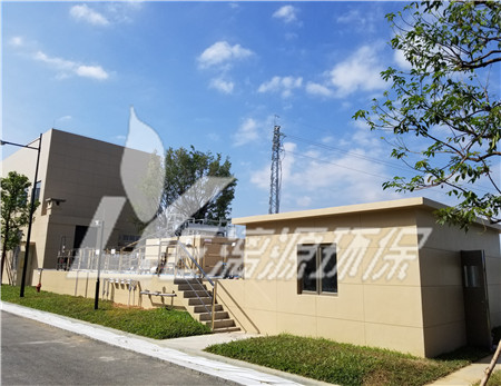 电镀废水膜处理技术