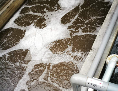 抗生素污水处理工艺流程