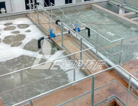 食品污水处理设备工艺