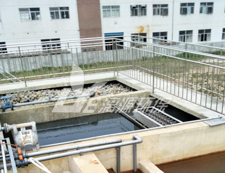 屠宰污水处理技术工艺流程