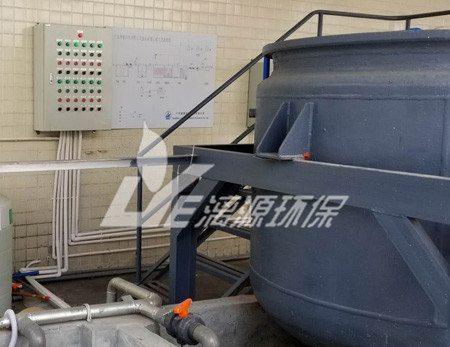 含铜废水处理方法分析