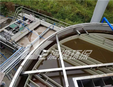 中药废水处理联合工艺