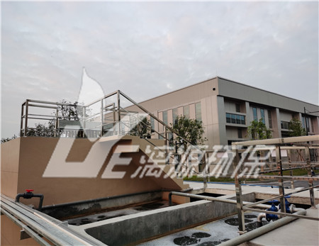 PCB电路板废水处理工艺