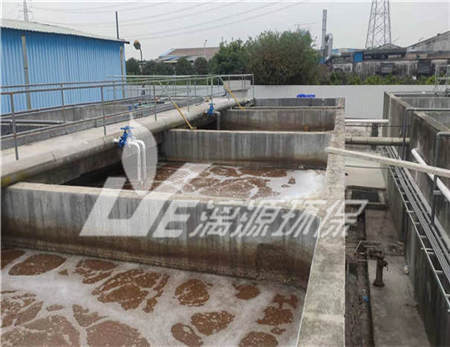 半合成抗生素废水处理工艺