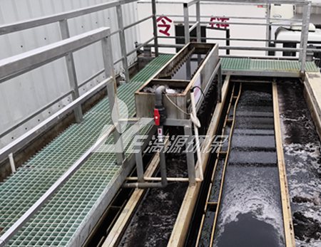 薄膜太阳能电池废水处理工艺