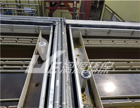 羧甲基纤维素钠生产废水处理工艺