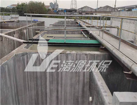 亚硝酸盐废水处理氧化法