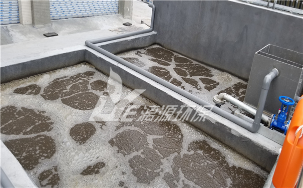 MDI废水处理工艺