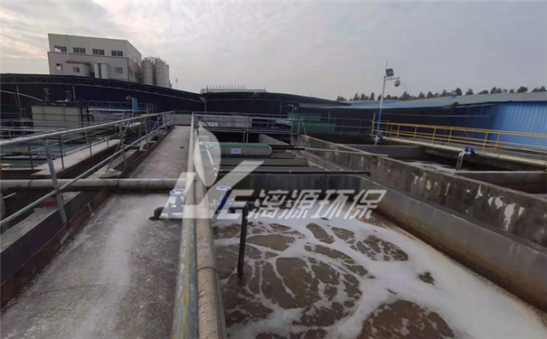 MDI废水处理方法