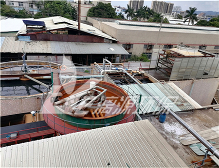 磷酸铁废水处理方法