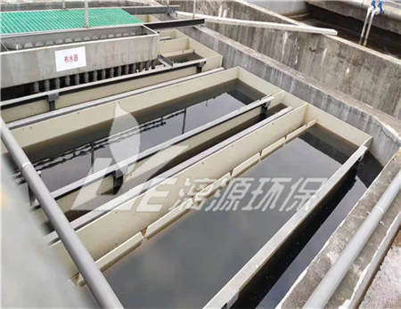 油墨废水处理方法讲解