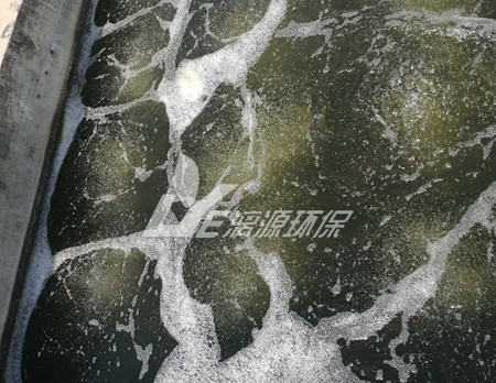 乙酰螺旋霉素废水处理