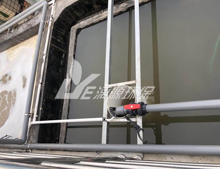 水晶研磨废水处理方法