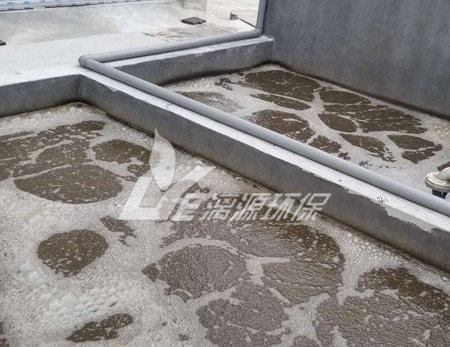 高浓度润滑剂废水处理工艺