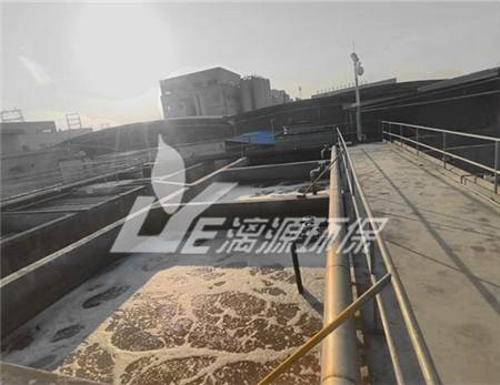 丙烯酸丁酯生产废水处理工艺