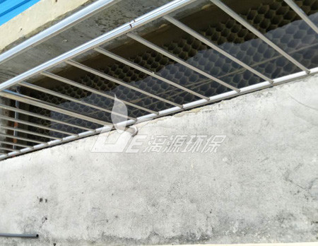 皮革废水处理研究