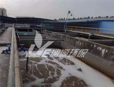 聚苯硫醚废水处理工艺