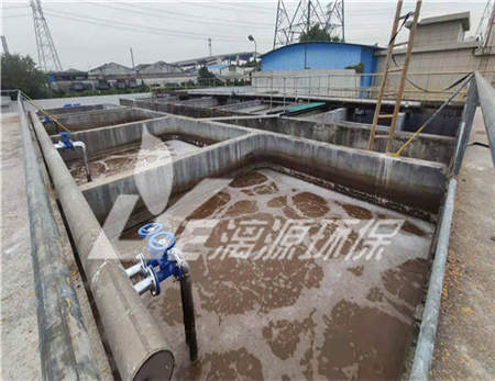 电镀废水处理方法措施