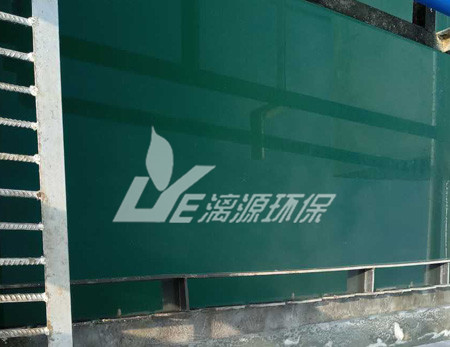 含重金属电镀废水处理工艺