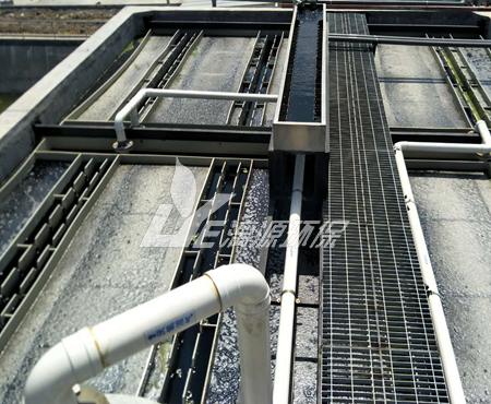 含硫酸根化工废水处理方法