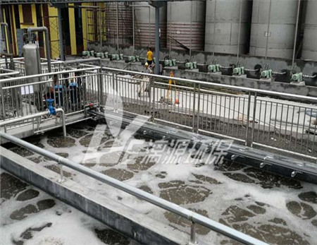 蛋白棒生产废水处理