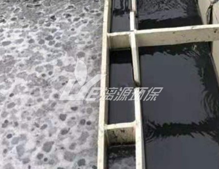 含汞废水处理工艺