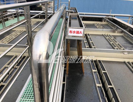 电镀重金属废水化学处理技术