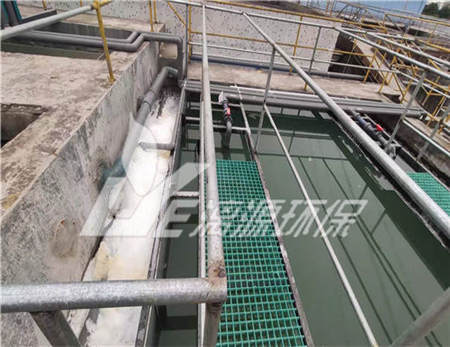 皮明胶废水处理解析