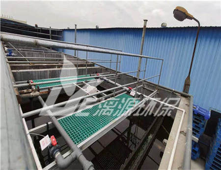 高浓度含铬废水处理