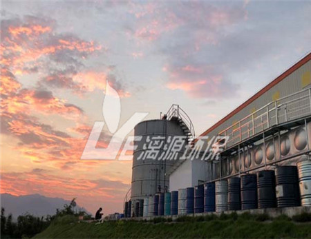 聚苯醚废水处理