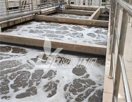 胶黏剂废水处理方法