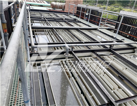 富马酸生产废水处理方法