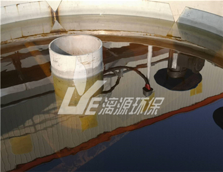 咖啡酸生产废水处理工艺