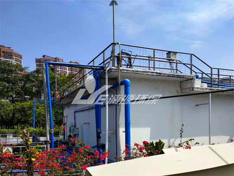 麦芽酚生产废水处理工艺