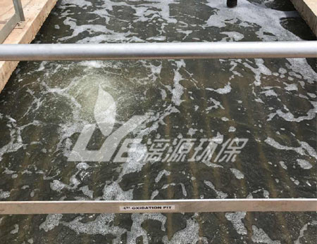 维生素K3生产废水处理