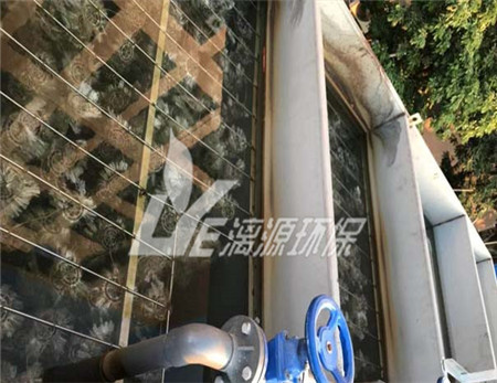 棕榈油废水处理方法