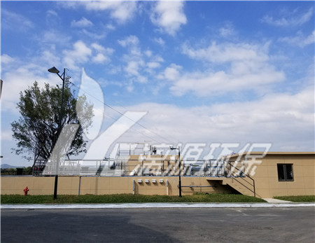 亚甲基蓝废水处理方法