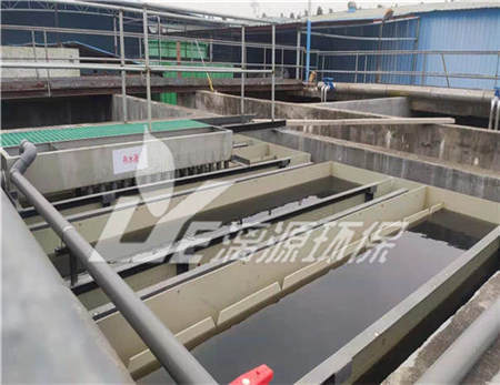 氮肥厂污水处理