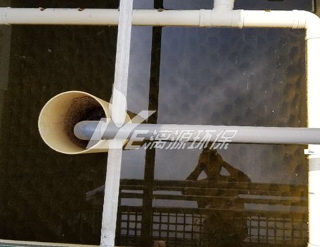 危废企业废水处理工艺