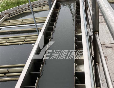 养牛场废水处理工艺流程