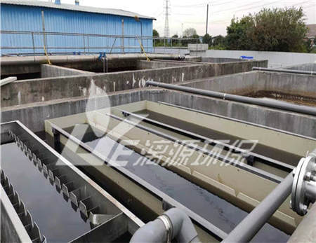 奶牛场养殖污水处理