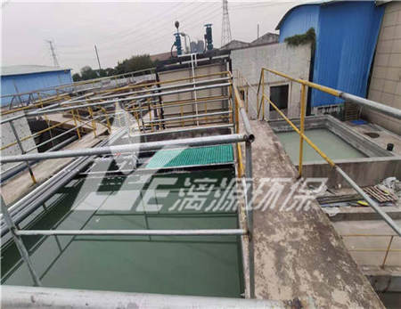 甲硝唑废水处理解析