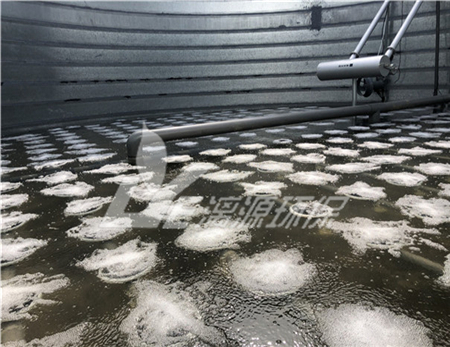 甲硫基乙醛肟废水处理工艺